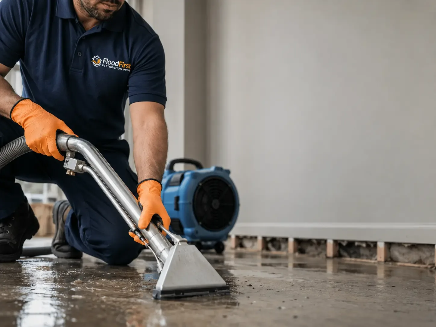 Why choose Flood Damage Restoration in Granby, CT